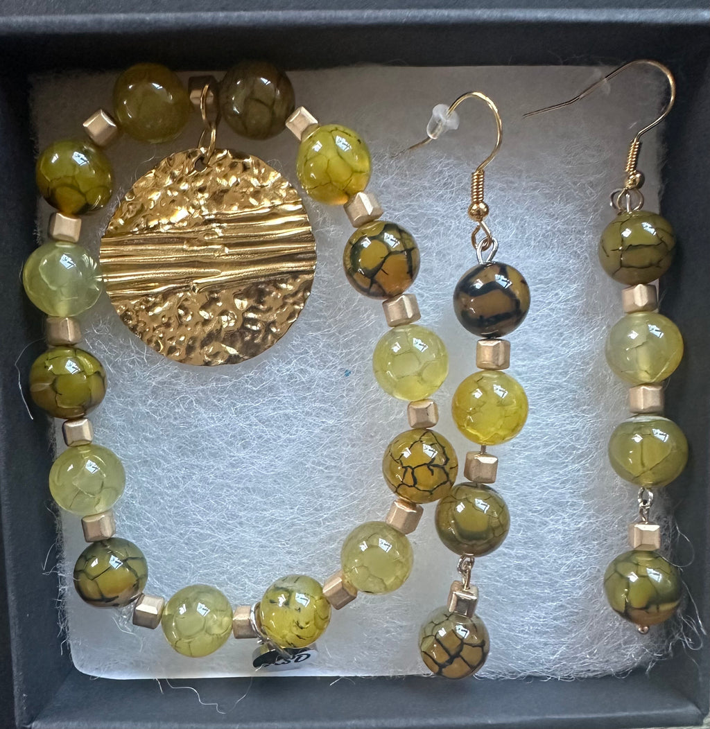 Unique Jewelry 2 piece Sets