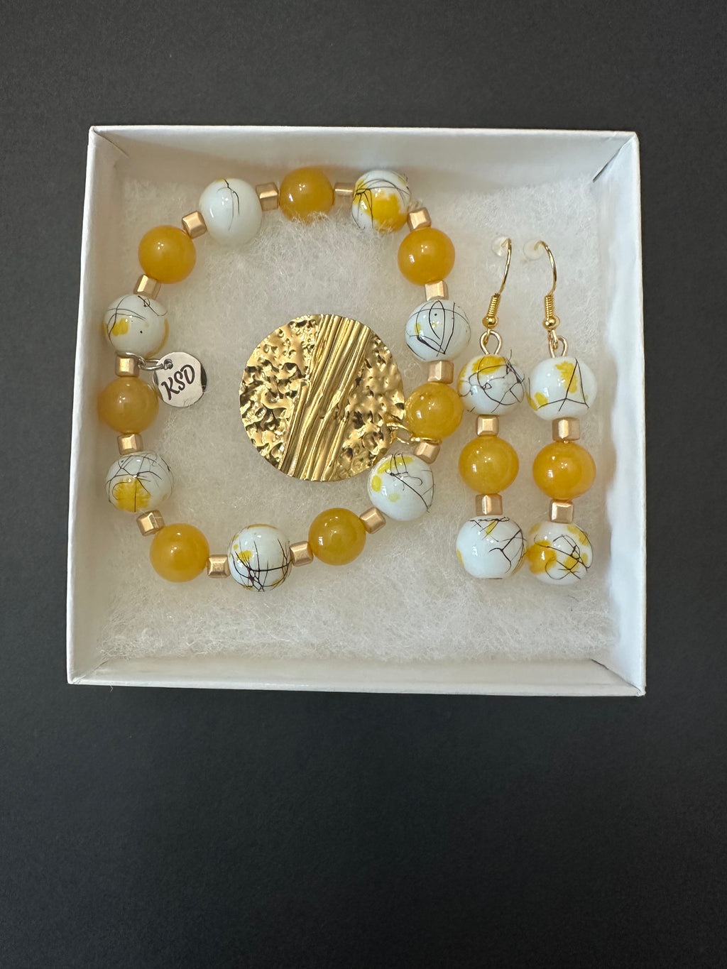 Unique Jewelry 2 piece Sets