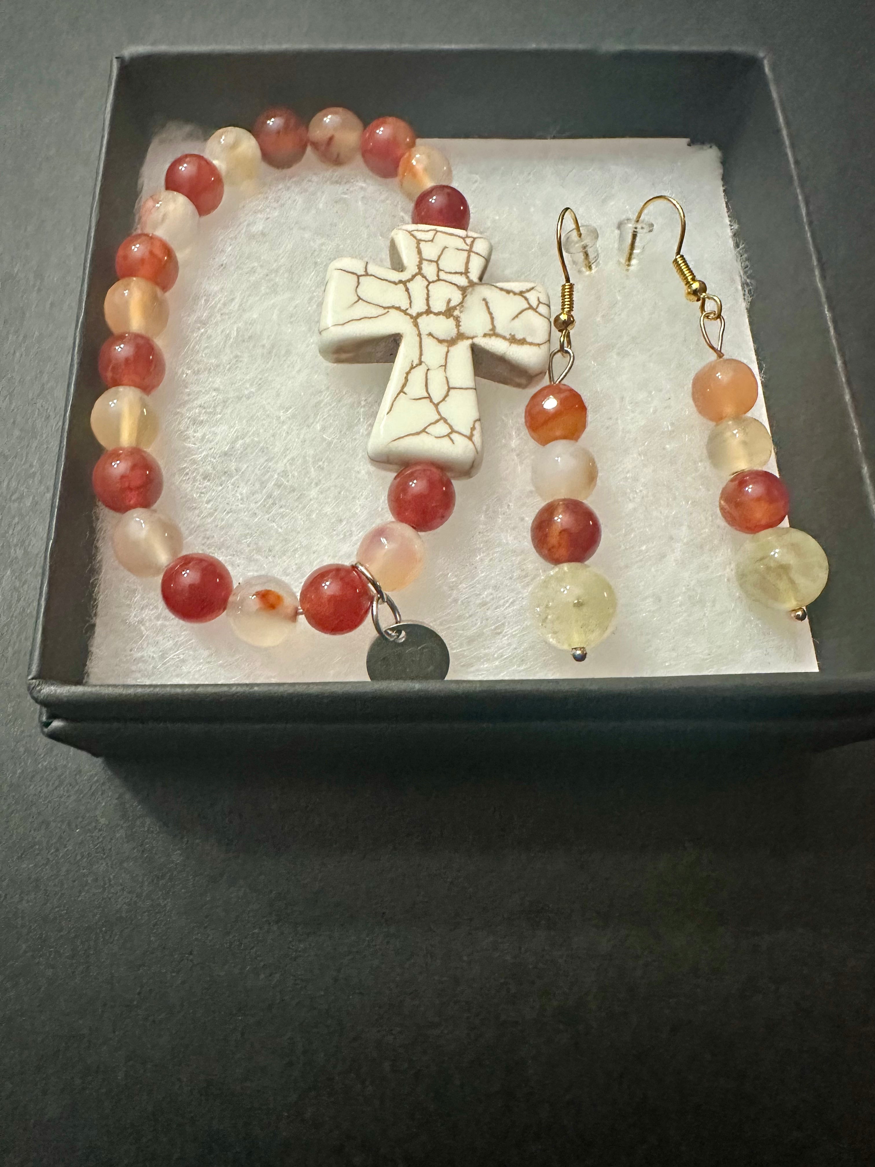 Unique Jewelry 2 piece Sets