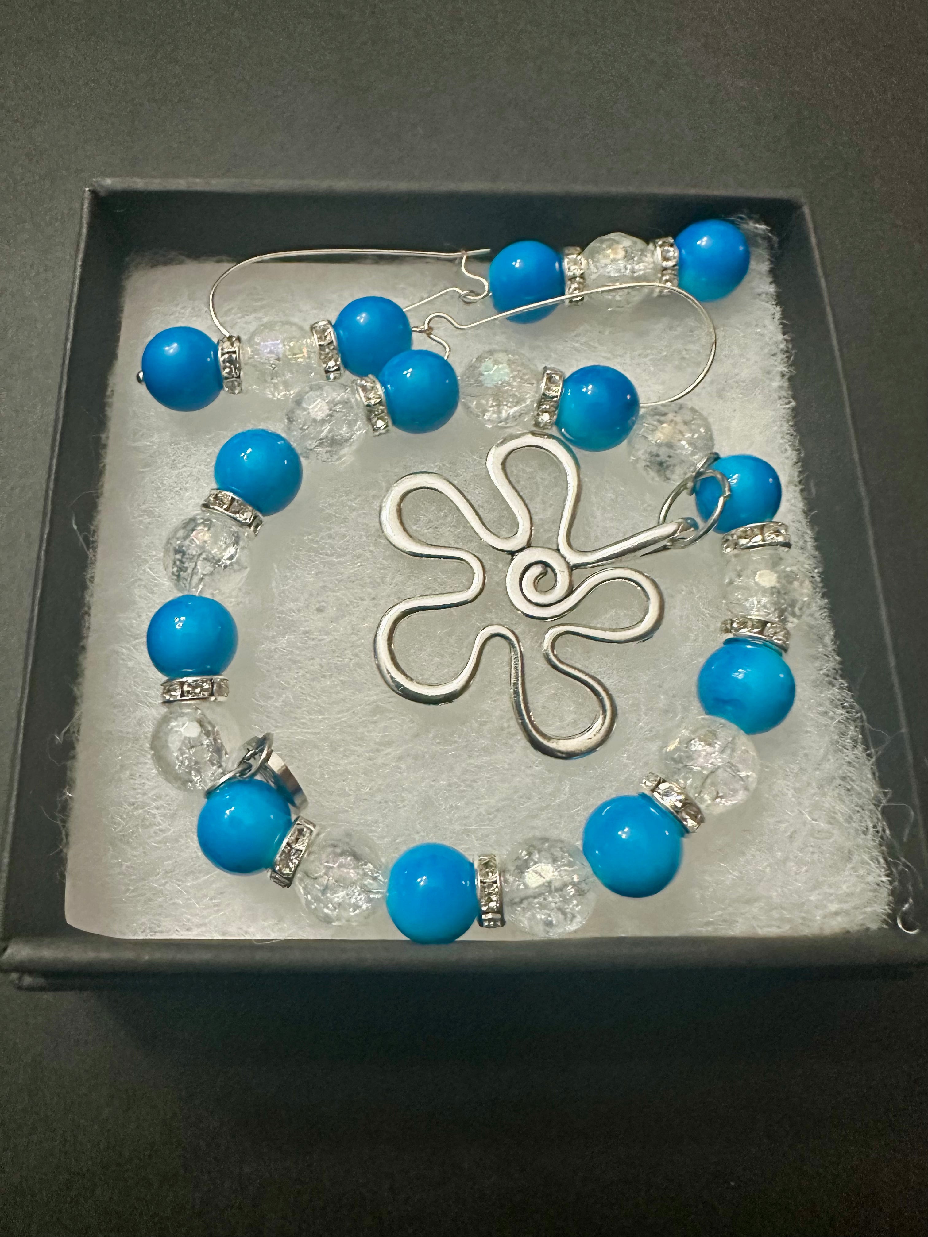 Unique Jewelry 2 piece Sets