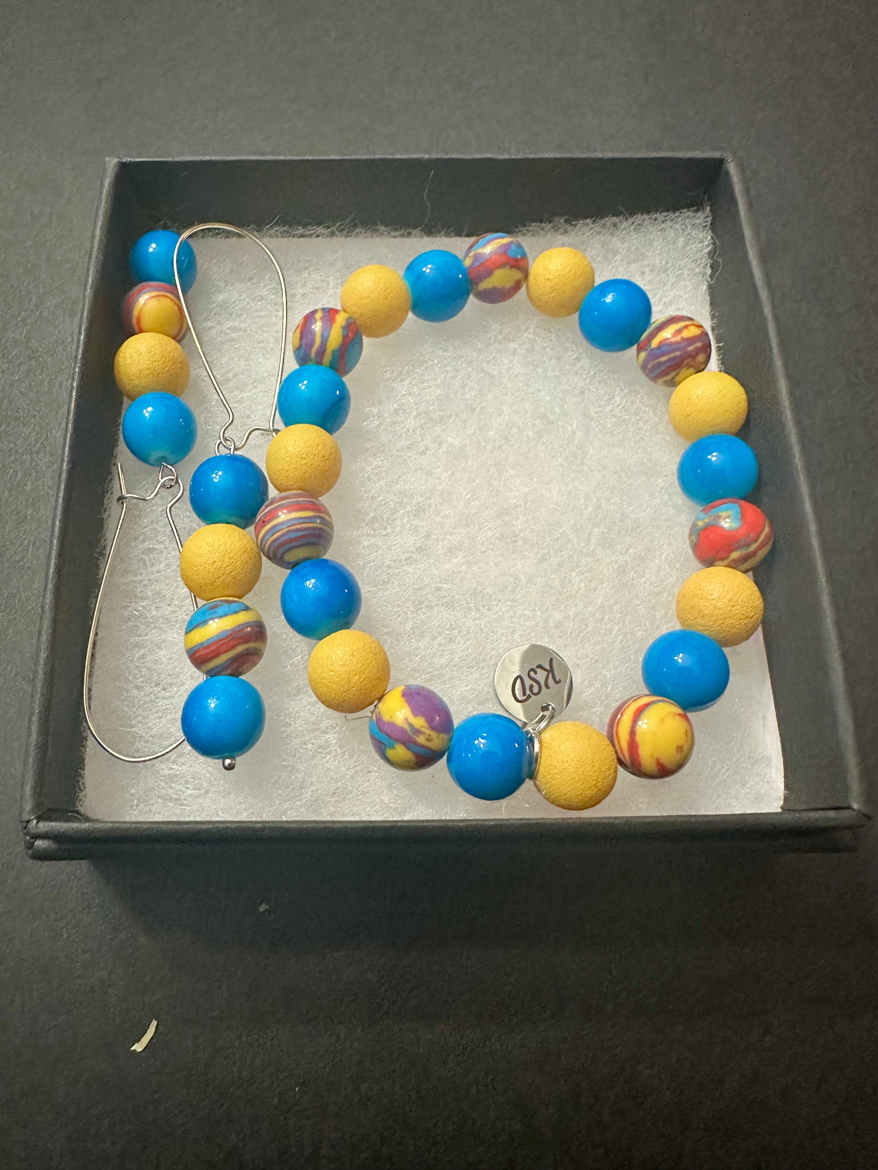 Unique Jewelry 2 piece Sets