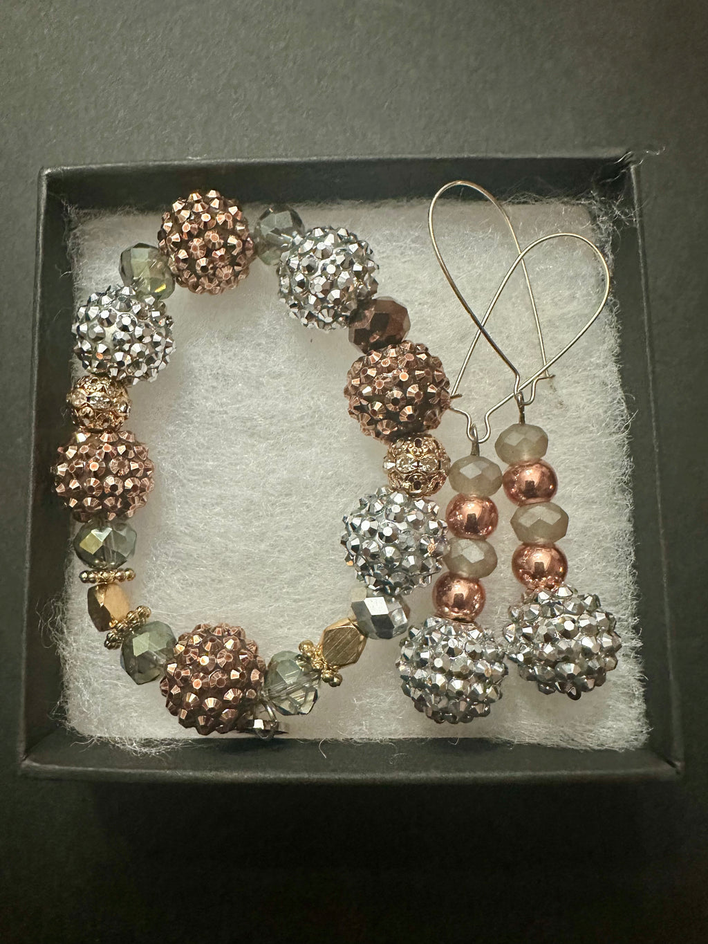 Unique Jewelry 2 piece Sets