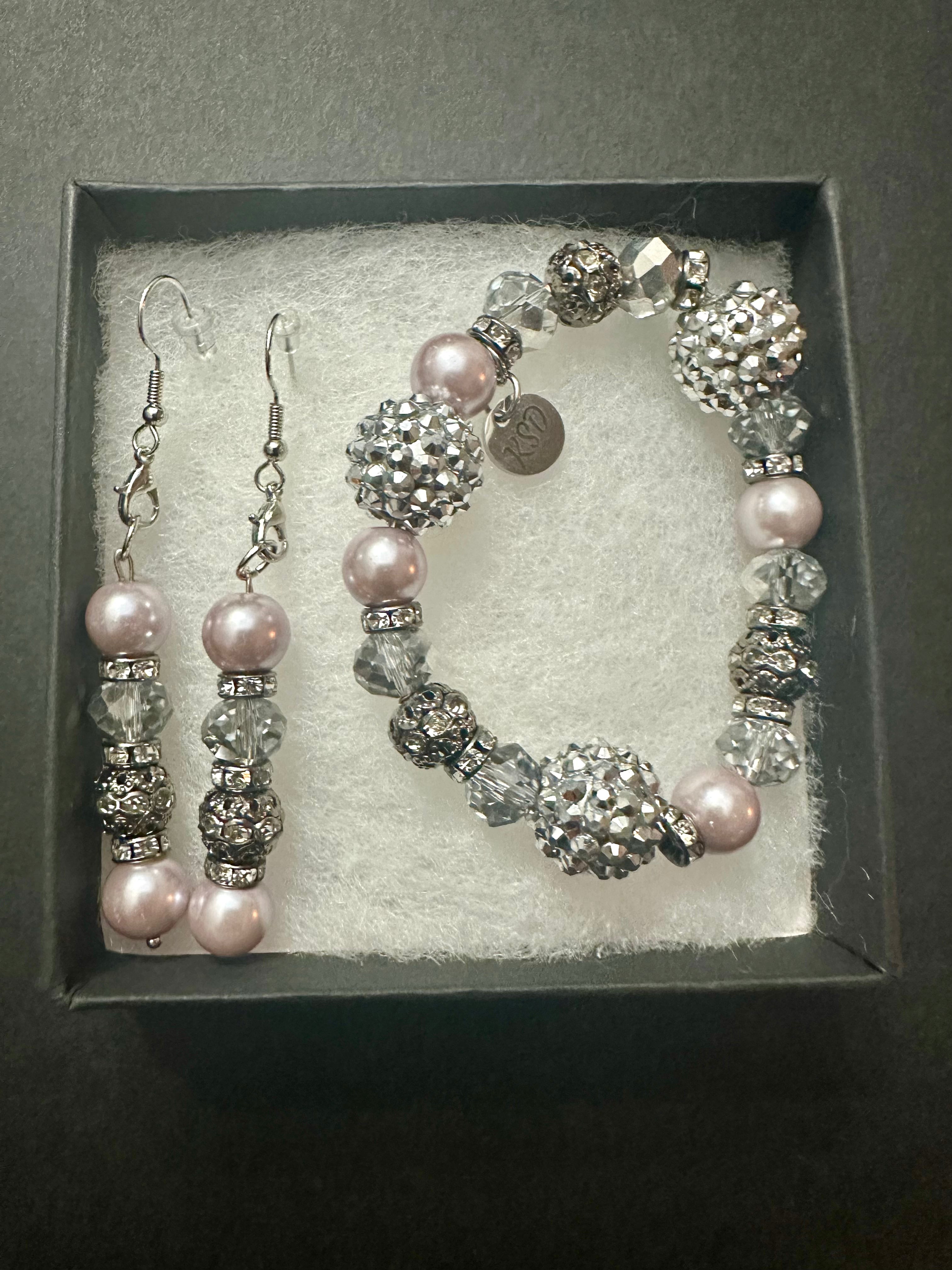 Unique Jewelry 2 piece Sets