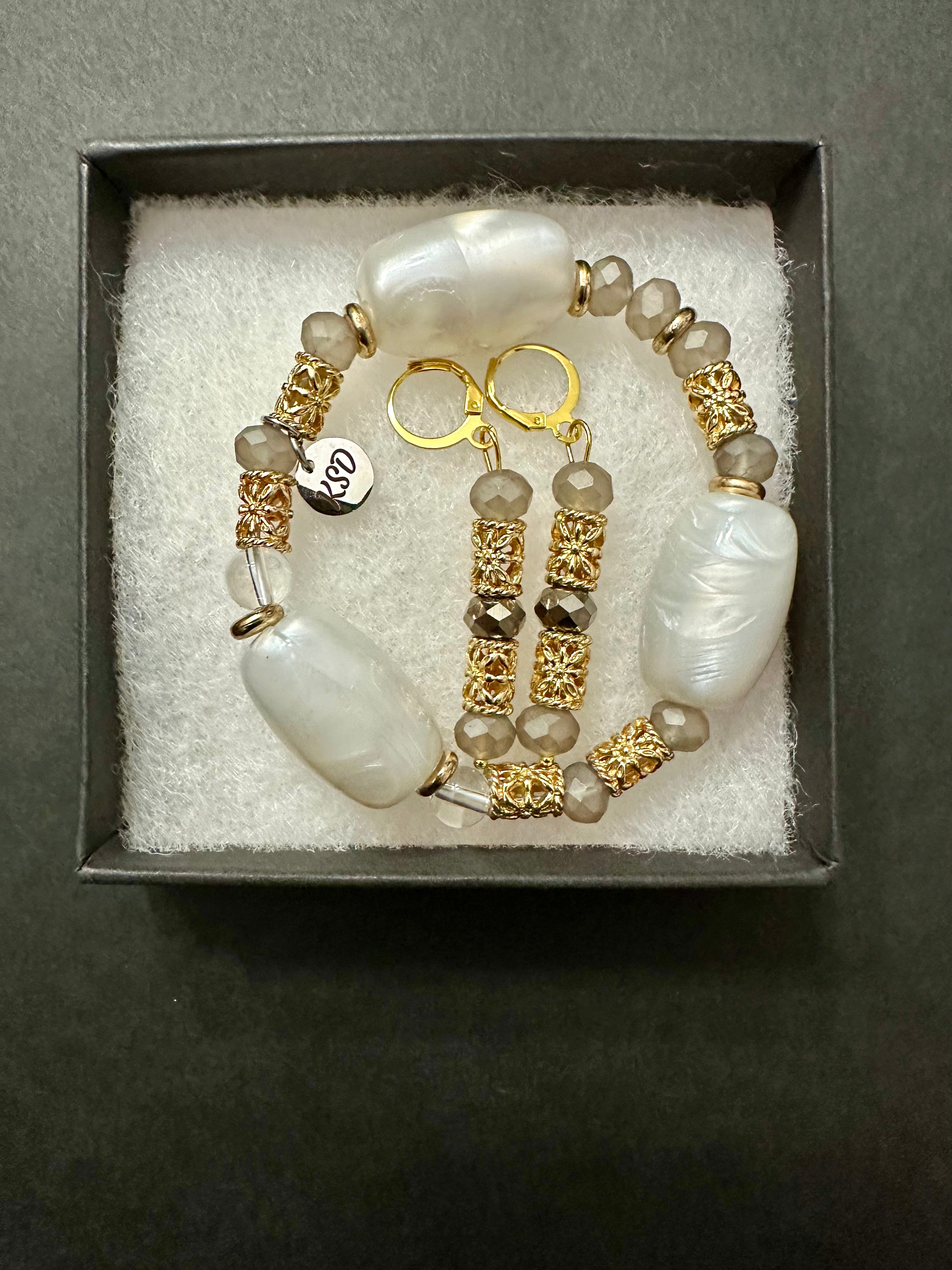 Unique Jewelry 2 piece Sets
