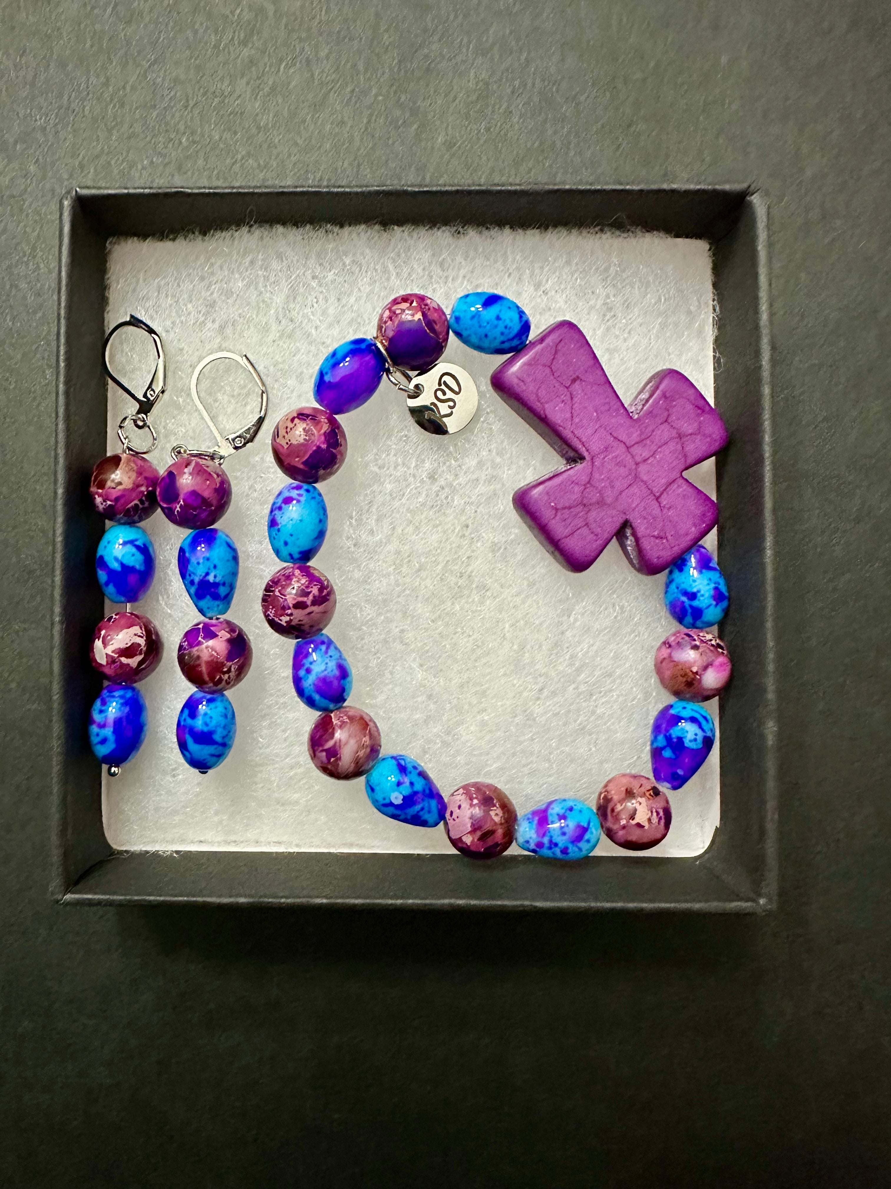 Unique Jewelry 2 piece Sets