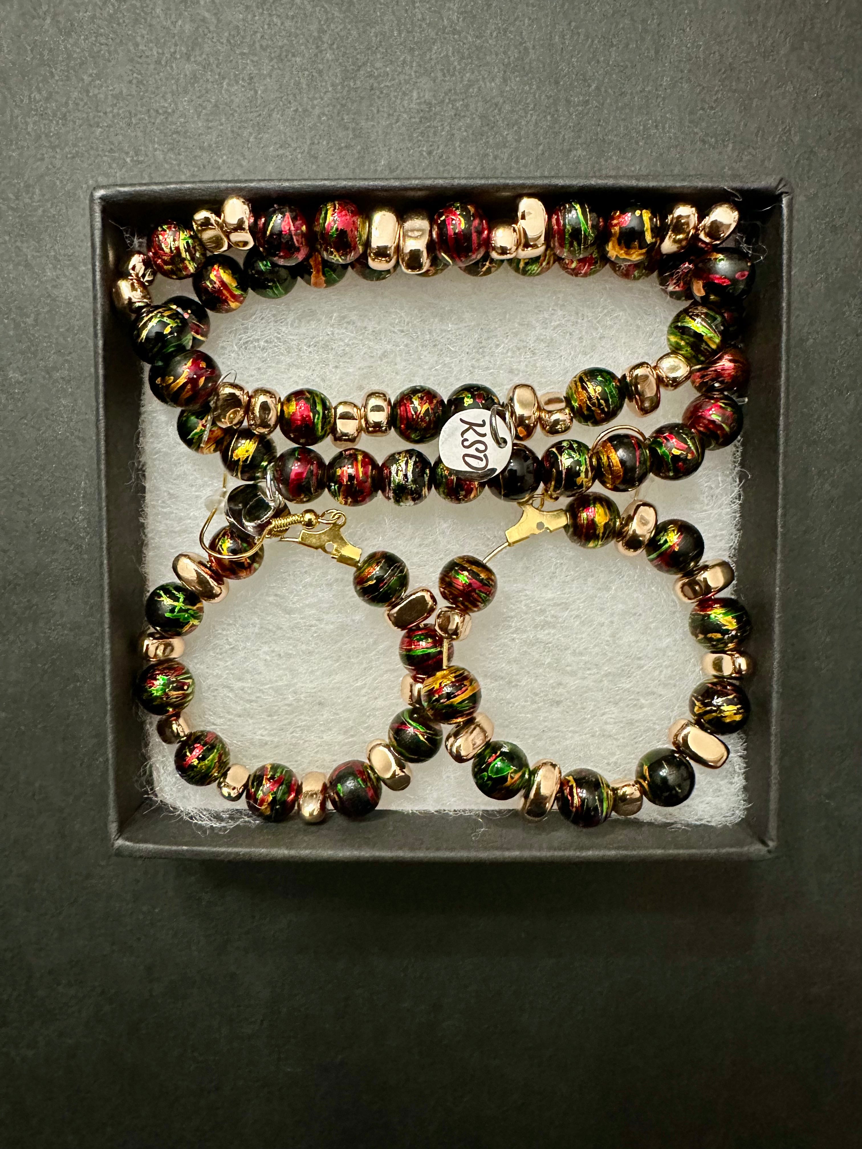 Unique Jewelry 2 piece Sets