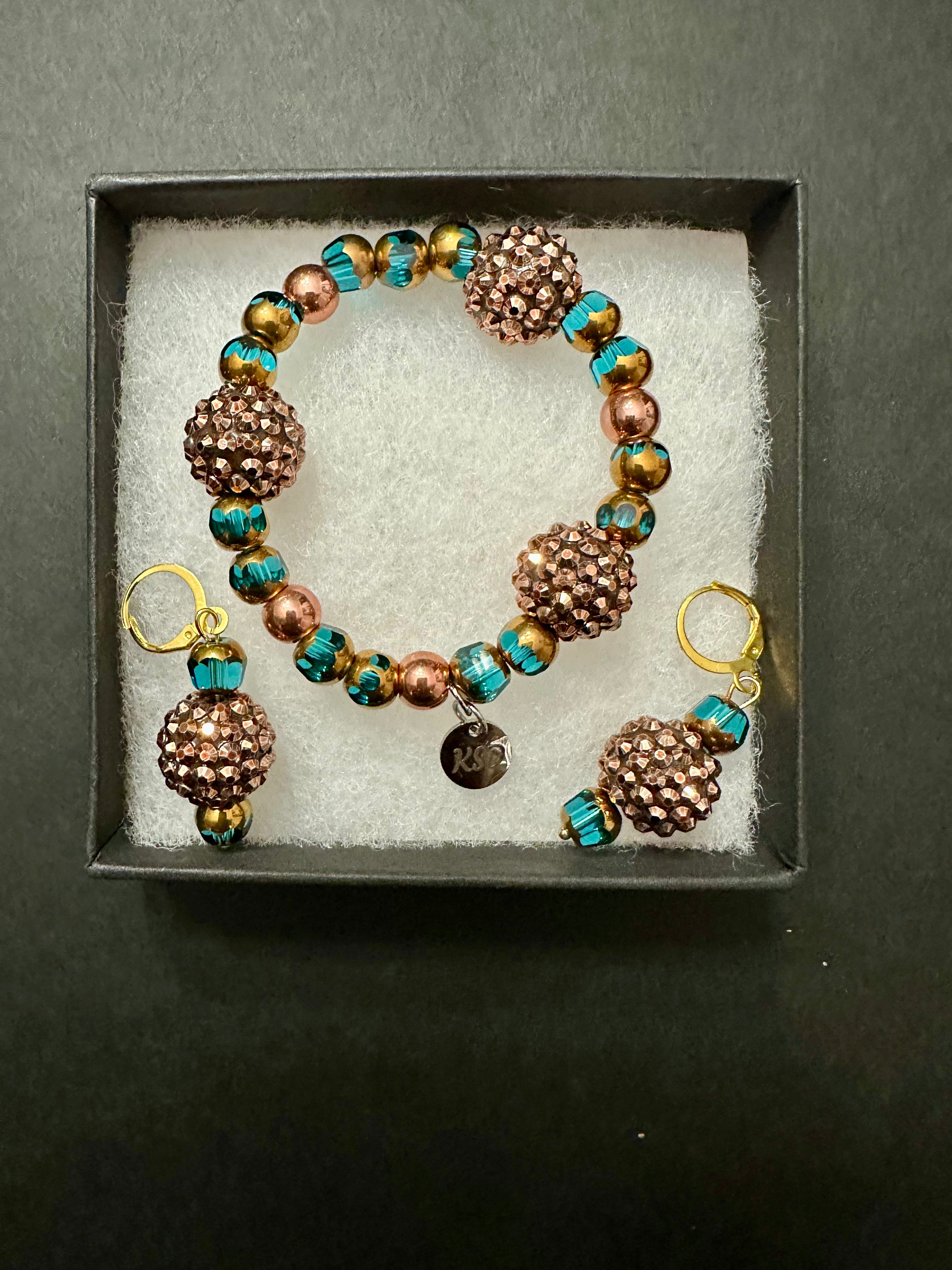 Unique Jewelry 2 piece Sets