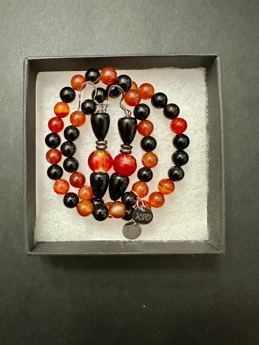 Unique Jewelry 2 piece Sets