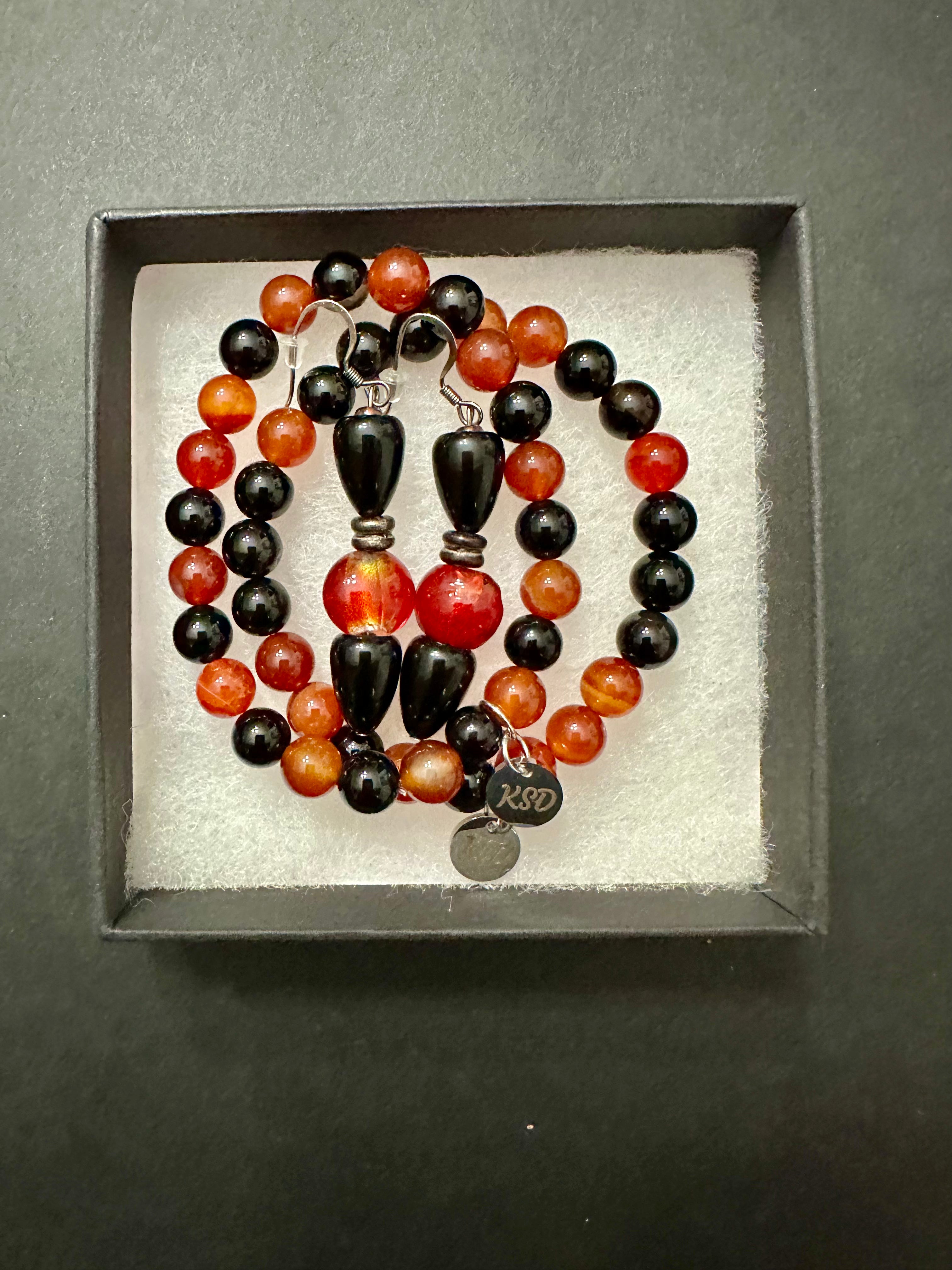 Unique Jewelry 2 piece Sets