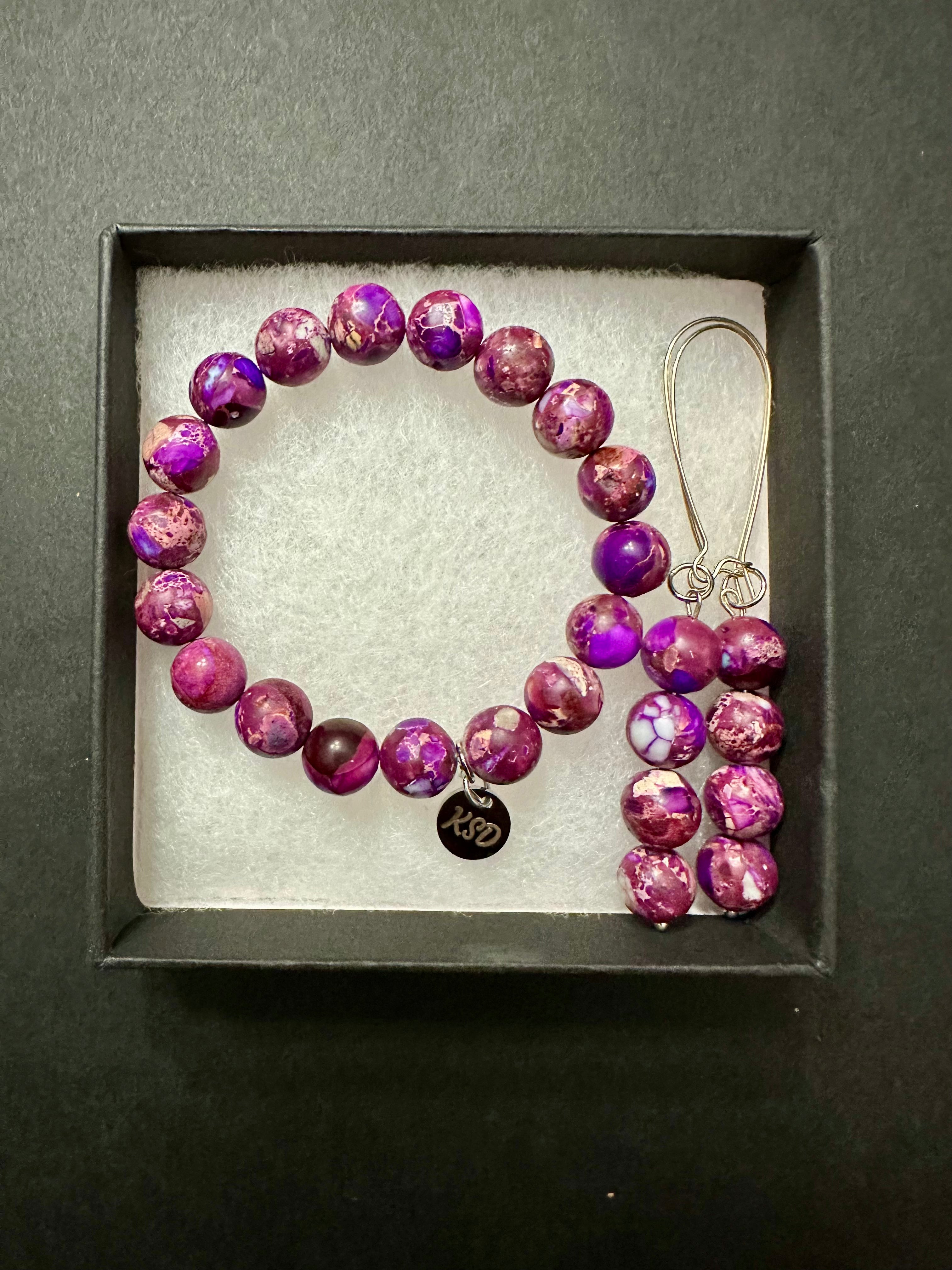 Unique Jewelry 2 piece Sets