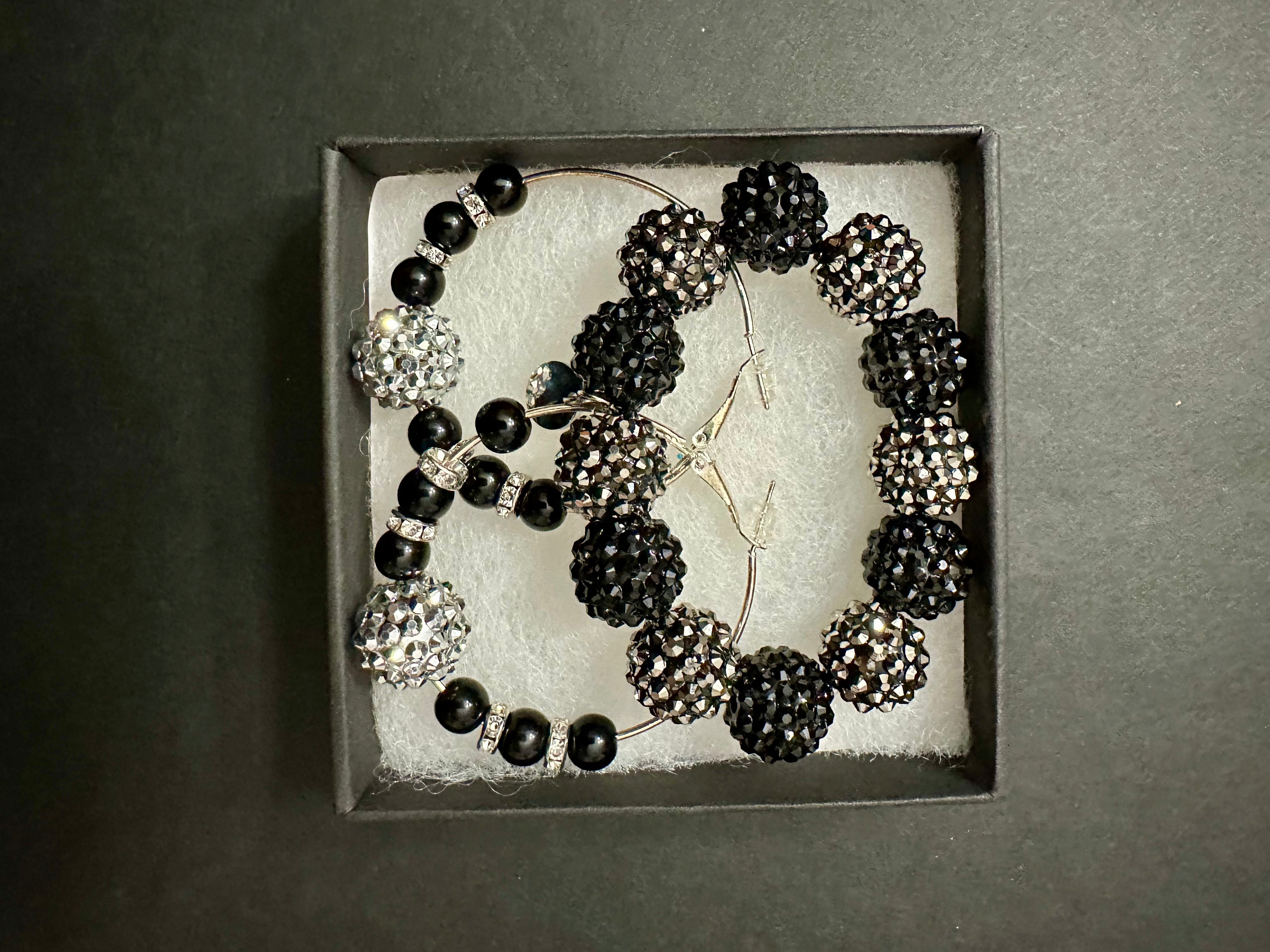 Unique Jewelry 2 piece Sets