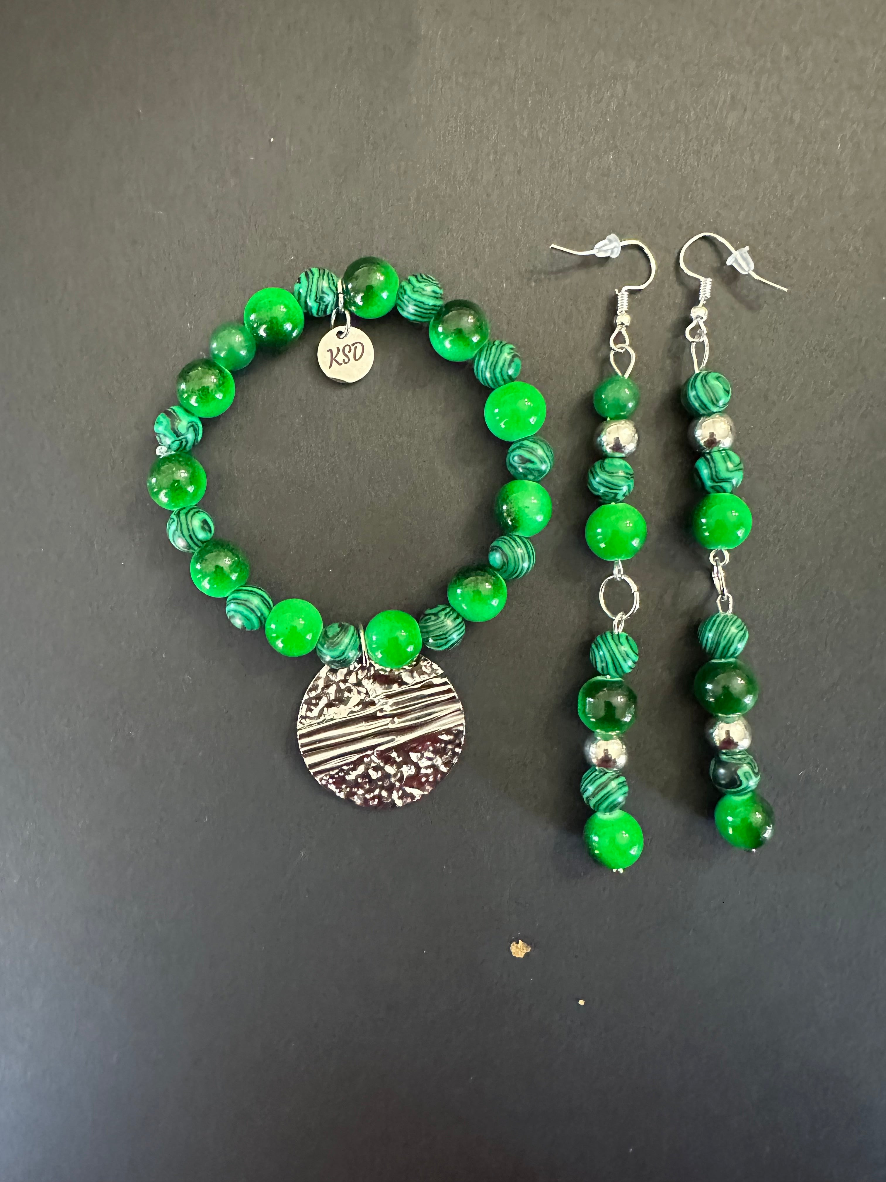 Unique Jewelry 2 piece Sets